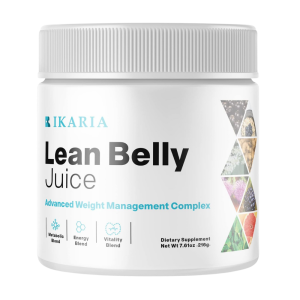 Ikaria Lean Belly Juice – Your Path to Holistic Weight Management