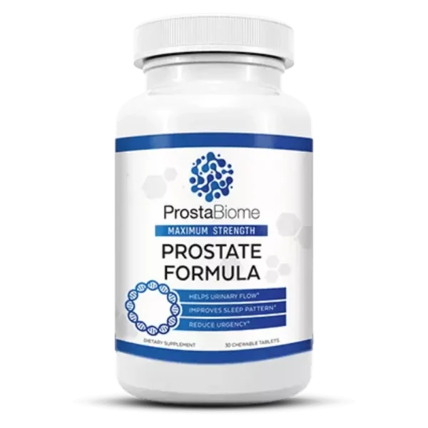 ProstaBiome: Unlock Optimal Prostate Health and Reclaim Your Vitality!