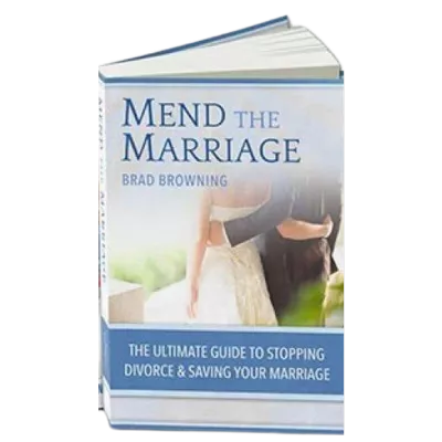 mend the marriage