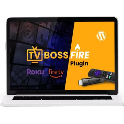 tv boss fire